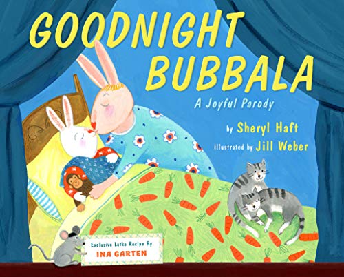 cover image Goodnight Bubbala: A Joyful Parody