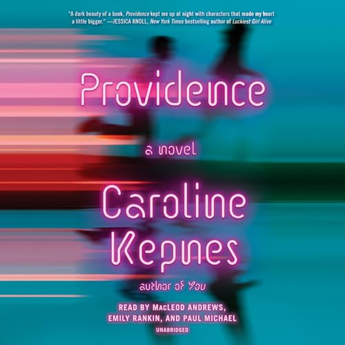 cover image Providence