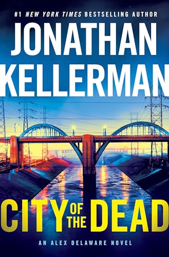 cover image City of the Dead: An Alex Delaware Novel
