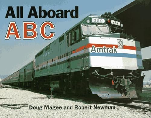 cover image All Aboard ABC