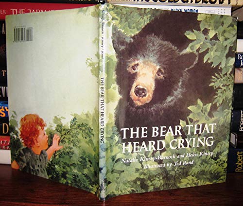 cover image The Bear That Heard Crying