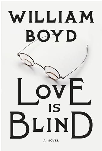cover image Love Is Blind