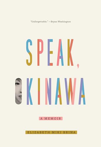 cover image Speak, Okinawa