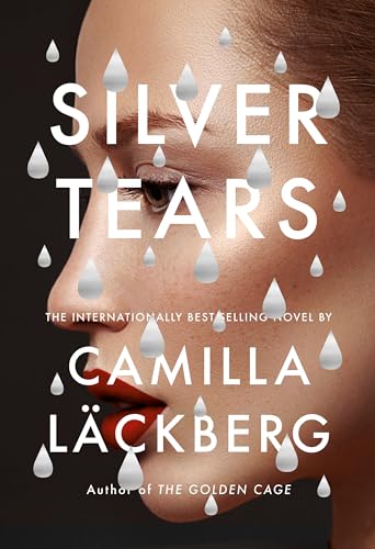 cover image Silver Tears