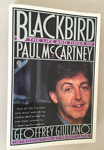 cover image Blackbird: 2the Life and Times of Paul McCartney