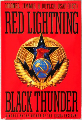 cover image Red Lightning/Black Thunder