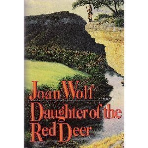 cover image Daughter of the Red Deer