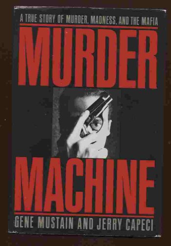 cover image Murder Machine