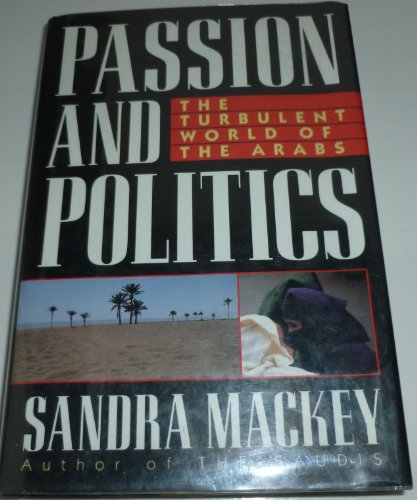 cover image Passion and Politics
