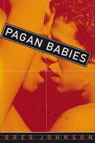cover image Pagan Babies