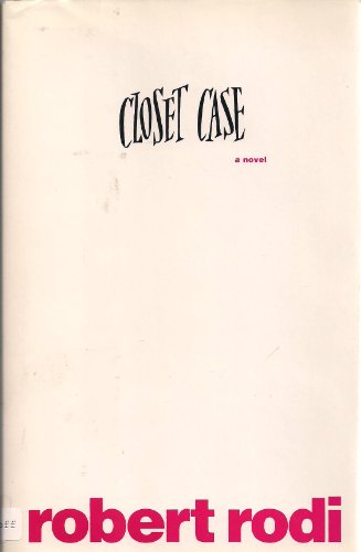 cover image Closet Case: 2a Novel