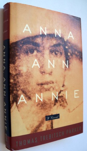 cover image Anna, Ann, Annie
