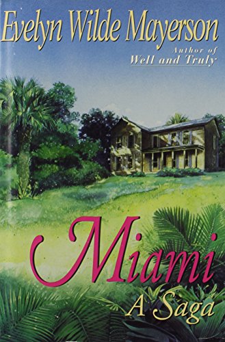 cover image Miami: 2a Saga