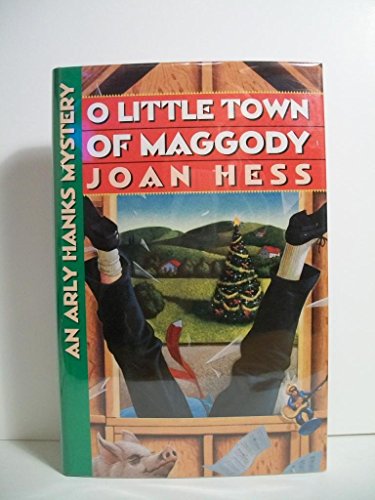 cover image O Little Town of Maggody