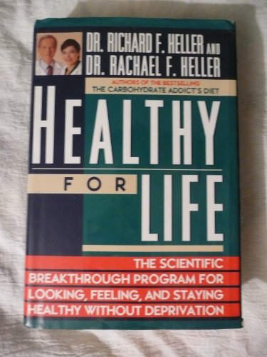 cover image Healthy for Life