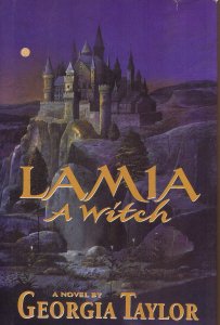 cover image Lamia: 2a Witch