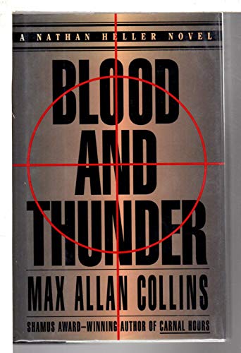 cover image Blood and Thunder: 4