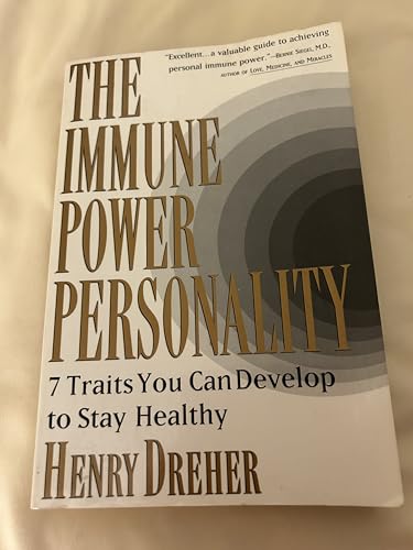 cover image The Immune Power Personality: 2seven Traits You Can Develop to Stay Healthier