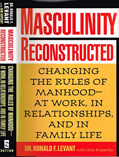 cover image Masculinity Reconstructed