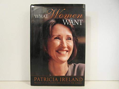 cover image What Women Want: 8