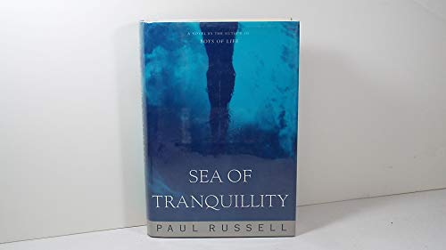 cover image Sea of Tranquillity