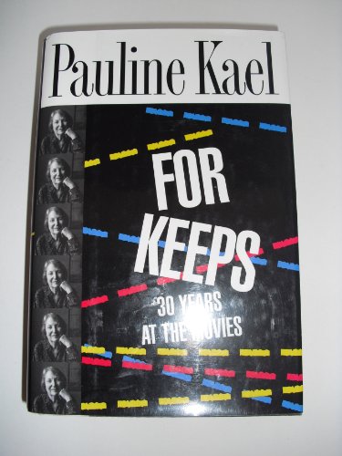 cover image For Keeps: 9thirty Years at the Movies