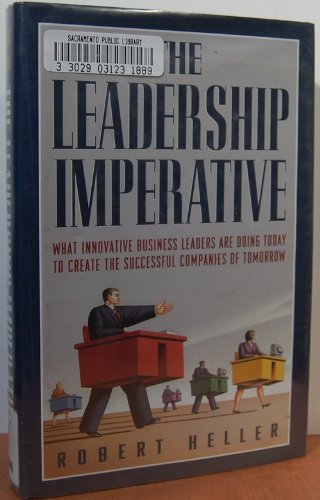 cover image Leadership Imperative