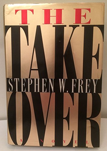 cover image The Takeover: 9