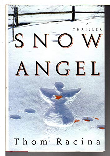cover image Snow Angel: 8