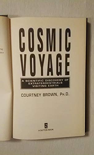 cover image Cosmic Voyage: 8a Scientific Discovery of Extraterrestrials Visiting Earth