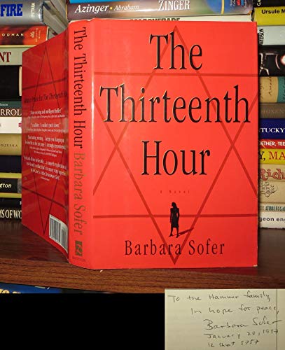 cover image The Thirteenth Hour: 8a Novel