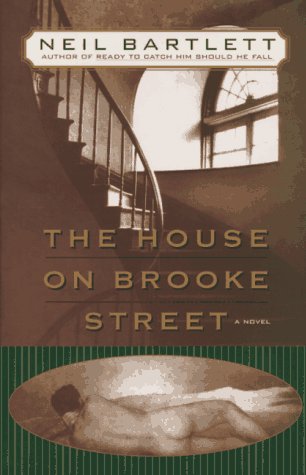 cover image The House on Brooke Street