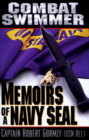 cover image Combat Swimmer: Memoir of a Navy Seal