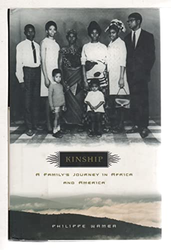 cover image Kinship: A Family's Journey in Africa and America