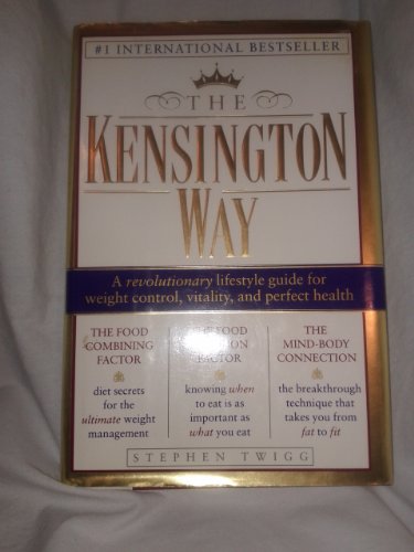 cover image The Kensington Way