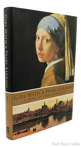 cover image Girl with a Pearl Earring