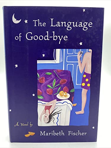 cover image The Language of Good-Bye