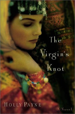 cover image THE VIRGIN'S KNOT