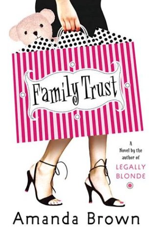 cover image FAMILY TRUST