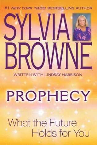 cover image PROPHECY: What the Future Holds for You