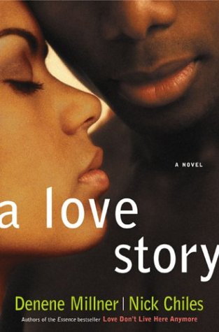cover image A LOVE STORY