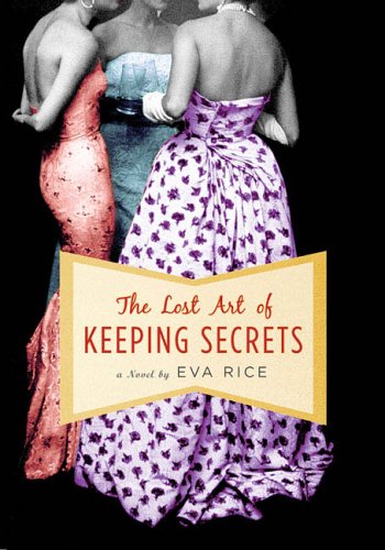 cover image The Lost Art of Keeping Secrets