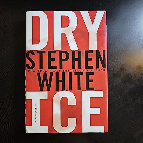cover image Dry Ice