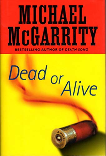 cover image Dead or Alive: A Kevin Kerney Novel