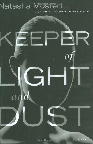 cover image Keeper of Light and Dust