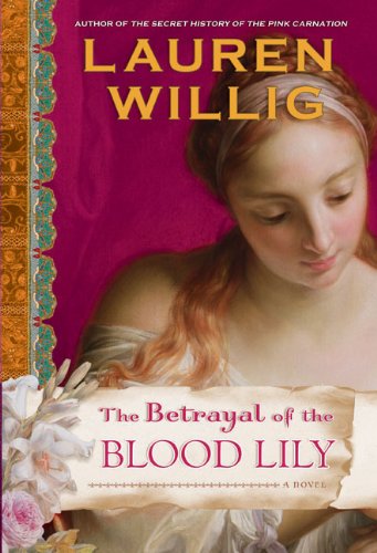 cover image The Betrayal of the Blood Lily