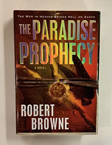 cover image The Paradise Prophecy