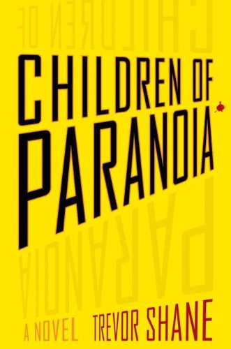 cover image Children of Paranoia 
