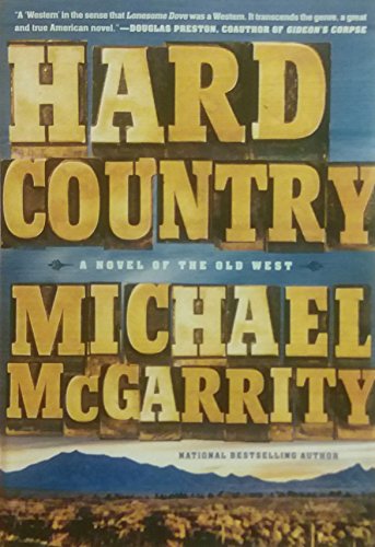 cover image Hard Country