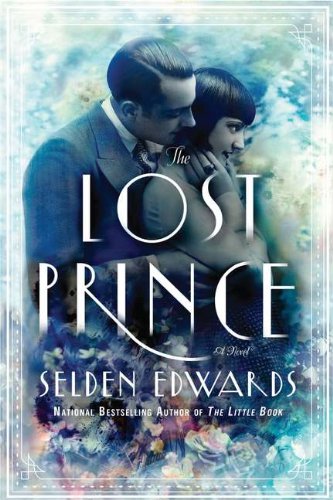 cover image The Lost Prince